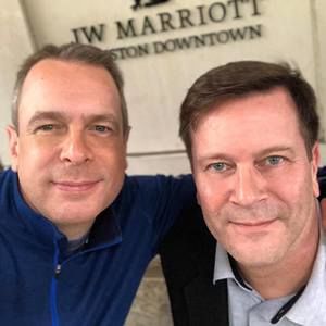 Meet your Posher, Jay